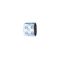 Brother Thermotransfer-Harzband BRS-1D300-060 - Breite: 60 mm - Rollenlänge: 300 m - Bandfarbe: Schwarz