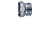 NEOPERL 10 9807 98 Faucet reducer Brass Chrome