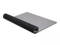 Delock Mausmatte 900 x 500 x 2 mm Grau - Tiefe: 900 mm - Breite: 500 mm - Detailfarbe: Grau - Form: Eckig - Höhe: 2 mm - Handgelenkauflage: Nein