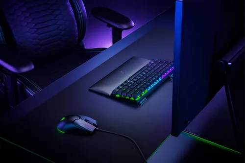 Ergonomische Handgelenkauflage für Mini-Tastaturen