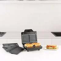 Taurus 3-in-1 Miami Legend Toaster