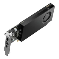 PNY Quadro A400 4GB GDDR6 4xmDP LP