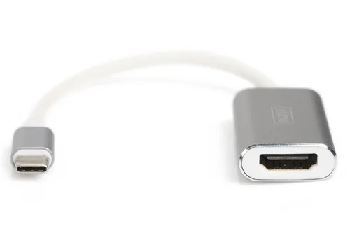 DIGITUS GRAPHIC ADAPTOR USB 3.0 TYPE C 4K HDMI IN