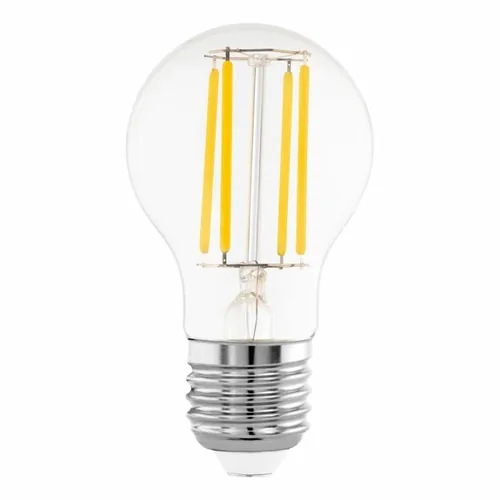 EGLO Leuchten Lampe 2.2 W E27 Warmweiss - Energieeffizienzklasse EnEV 2020: A - Lampensockel: E27 - Farbtemperatur Kelvin: 3000 K - Gesamtleistung: 2.2 W - Dimmbar: nicht dimmbar - Zusätzliche Ausstattung: Keine