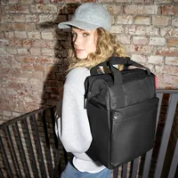 Reisenthel Freizeitrucksack allrounder backpack Mix Black - Volumen: 16 l - Rucksack Typ: Freizeit-Rucksack - Zielgruppe: Unisex - Eigenschaften: Keine Eigenschaft - Zertifikate: Keine Zertifizierung - Helm Fixierung: Nein
