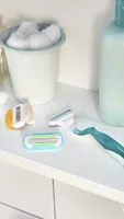 Gillette Venus Rasierklingen Smooth 12 Stück - Verpackungseinheit: 12 Stück - Besonderheiten: Keine - Natürlich Leben: Keine Besonderheiten
