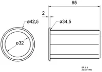 Visaton VS-BR6.8