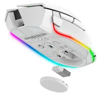 Razer Wireless Gaming Maus - Basilisk V3 Pro White