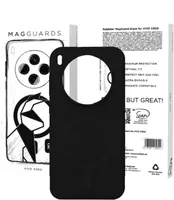 Rabbiter MP459 mobile phone case 16 cm (6.31") Cover Schwarz