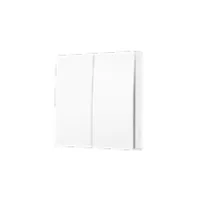 TP-Link Smart Light Switch Tapo S220 - Detailfarbe: Weiss - Protokoll: Ohne - Produkttyp: Beleuchtung - Systemkommunikation: Wireless - System-Kompatibilität: Google Assistant - Amazon Alexa