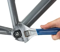 ParkTool Compact Bottom Bracket BBT-32 - Fahrrad Werkzeugtyp: Innenlagerwerkzeug - Nachhaltigkeit: Nicht angegeben - Set: Nein - Farbe: Schwarz
