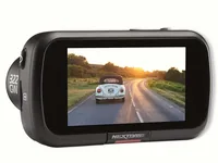 Nextbase 322GW HD WLAN Bluetooth Akku, Zigarettenanzünder Schwarz, Silber