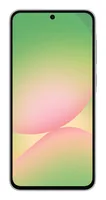 Samsung Galaxy A56 17 cm (6.7") Double SIM Android 15 5G USB Type-C 8 Go 128 Go 5000 mAh Gris clair