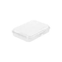 Rotho Lunchbox Fun 750 ml, Transparent - Materialtyp: Kunststoff - Unterteilungsmöglichkeit: Nein - Material: Polypropylen (PP) - Set: Nein - Motiv: Ohne Motiv - Anwender: Erwachsene