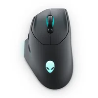 Alienware AW620M souris Gaming Droitier RF Wireless + USB Type-C Optique 26000 DPI