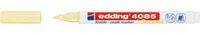 EDDING Chalk Marker 4085 1-2mm 4085-135 pastellgelb