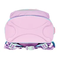 Herlitz Schulthek-Set UltraLight Plus Ocean 16 l - Altersempfehlung ab: 6 Jahren - Wasserabweisend: Ja - Detailfarbe: Pink - Blau - Gewicht: 750 g - Volumen: 16 l - Motiv: Meerestiere
