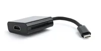 gembird Adapter USB-C -> HDMI StBu 4K 30MHz schwarz