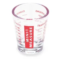 Patisse 10254 measuring cup 0.03 L Glass
