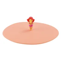 Lurch LCH210884 cup lid Orange 1 pc(s) Silicone