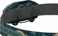 LED LENSER Stirnlampe Kidled 2 Grün - Einsatzbereich: Outdoor & Camping - Betriebsart: Batteriebetrieb - Leuchtmittel: LED - Leuchtweite: 9 m - Max. Laufzeit: 20 h - Min. Laufzeit: 1 h