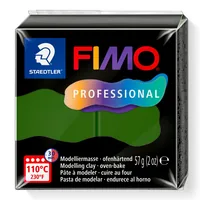 FIMO Mod.masse Fimo prof 57g blattgrün