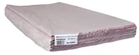 PRO nappe Tischdecke 400 Stück, 60 cm x 60 cm, Bordeaux - Material: Papier - Eigenschaften: Keine Eigenschaft - Breite: 60 cm - Länge: 60 cm - Motiv: Ohne Motiv - Detailfarbe: Bordeaux