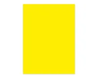 ELCO Office Color Papier A4 74616.72 80g, gelb 100 Blatt