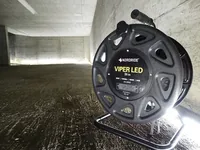 Nordride LED-Stripe Viper 200W, 15000 lm, IP65 - Protokoll: Keine - Lampensockel: LED fest verbaut - Smart Home: Nicht kompatibel - Inklusive Netzteil: Ja - Dimmbar: nicht dimmbar - Set: Ja