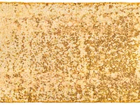 Partydeco Tischläufer Pailetten 30 x 500 cm, Gold, 1 Stück - Material: Polyester (PES) - Produktart: Tischläufer - Motiv: Party - Detailfarbe: Gold - Breite: 30 cm - Länge: 500 cm