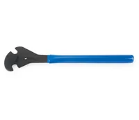 ParkTool Pedalschlüssel PW-4 - Fahrrad Werkzeugtyp: Pedalschlüssel - Nachhaltigkeit: Nicht angegeben - Set: Nein - Farbe: Blau - Schwarz
