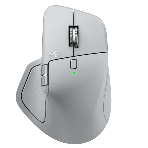 LOGITECH MX Master 4 Mouse -  Pale Grey
