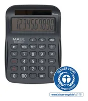 MAUL ECO MJ 555 calculatrice Bureau Calculatrice basique Gris