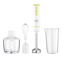 Zelmer ZHB4562L blender Immersion blender 800 W White, Yellow