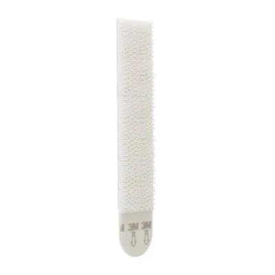 Command Klebestrip, 6 Paar L, Vorteilspack 7 kg, Weiss - Art: Klebestreifen - Klebehaftung: Gute Klebekraft - Maximale Tragkraft: 7 kg - Detailfarbe: Weiss - Material: Kunststoff - Widerstandsfähigkeit: UV Schutz - Wasserfest