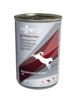 TROVET Hypoallergenic TPD with turkey  - Wet dog food - 400 g