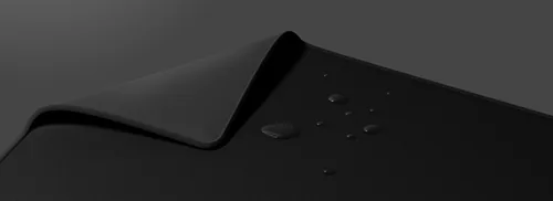 GENESIS Carbon 500 Hyper Logo Gaming mouse pad Black