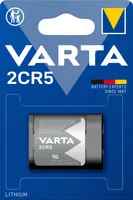 VARTA LITHIUM Electronics 2CR5 Blister 1