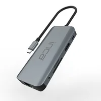INCA Adapter ITPC-10TX USB-C 9-in-1