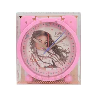 Depesche TOPModel Cosy Mechanical alarm clock Pink
