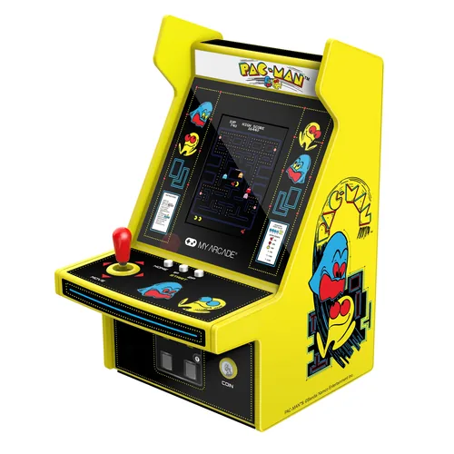dreamGear My Arcade Micro Player Pro Pac-Man