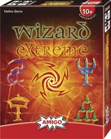 Wizard Extreme, Kartenspiel