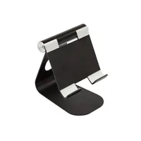 TERRATEC Tabletständer iTab M schwarz Aluminium