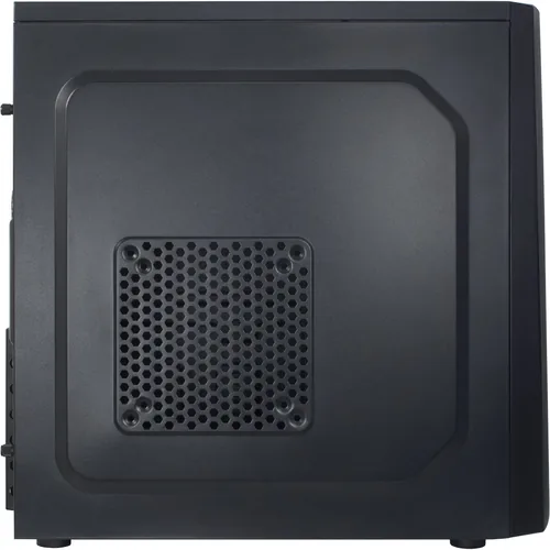 Inter-Tech B-48 Midi Tower Black