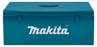 Metall Elektrokettensägen-Transportkoffer (blau)