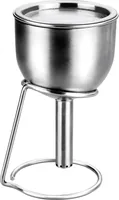 Ibili Weinbelüfter Edelstahl 1 Stück, Silber - Detailfarbe: Silber - Material: Edelstahl