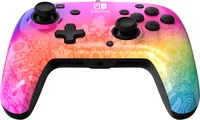 PDP REMATCH Wired Controller: Star Spectrum for Nintendo Switch, Nintendo Switch - OLED Model