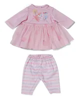 BABY born® Kleid Rosé 36cm, Puppenzubehör