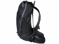 KOOR Wanderrucksack Fuurka 23 l, Schwarz - Volumen: 23 l - Gewicht: 760 g - Rucksack Typ: Wander-Rucksack - Zielgruppe: Unisex - Eigenschaften: Keine Eigenschaft - Zertifikate: Keine Zertifizierung