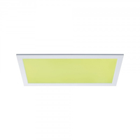 Paulmann LED-Panel Amaris ZigBee 600 x 300, RGBW - Lampensockel: LED fest verbaut - Farbtemperatur Kelvin: 2700 bis 6500 K - Aussenanwendung: Nein - Gesamtleistung: 22 W - Leuchten Kategorie: Panel - Lichtfarbe: Tageslichtweiss (Kaltweiss) - Neutralweiss